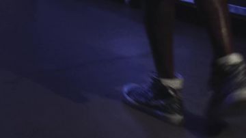 Saint laurent Bed­ford Skull Print Sneak­ers worn by Lil Wayne in the YouTube video blink-182 x Lil Wayne - What’s My Age Again? / A Milli