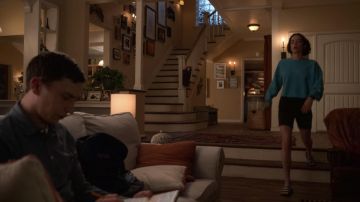 Adidas Adilette sandale Diapositive porté par Casey Gardner (Brigette Lundy-Paine) Atypique (S03E09)