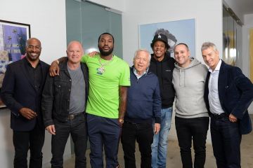 Camiseta Puma OG de Meek Mill en la cuenta de Instagram @meekmill