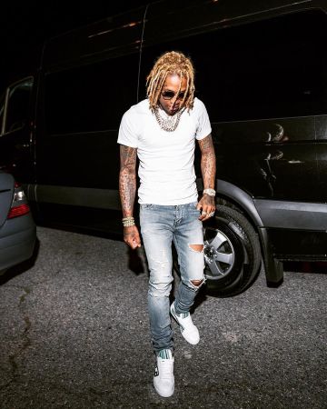 off white lil durk