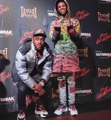 a boogie puma jacket