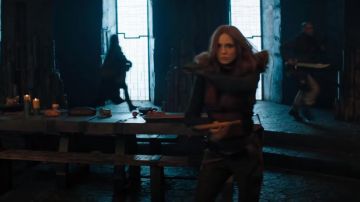 Tactical Cargo Pants worn by Martha (Karen Gillan) in Jumanji: The Next Level