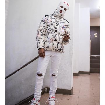 puma jacket a boogie