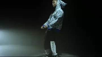 Juice Wrld Bape Armed & Dangerous Fleece Hoodie