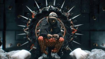 Nike Shoes worn by Lil Wayne in the YouTube video Lil Wayne - Don’t Cry ft. XXXTENTACION