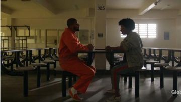 Vans Black and White Checked Sneakers worn by Kasie Hines (Diona Reasonover) in NCIS Season 17 Episode 06