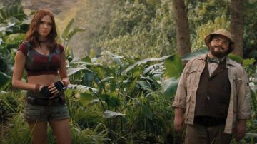 Women Stretch Cargo Shorts worn by Martha (Karen Gillan) in Jumanji: The Next Level