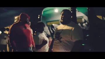 Camiseta Jordan Classics dans Rod Wave - Sky Priority (Video Musical Oficial)