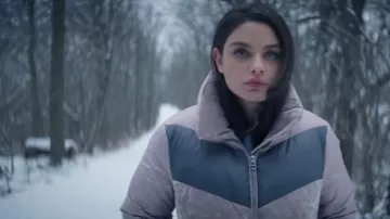 isabela moner let it snow jacket