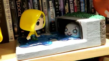 ¡Los momentos de película funko pop en esto en LA MAYOR COLECCIÓN DE FIGURAS POP! ¡DESDE FRANCIA! Parte 1