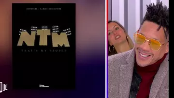 The hardcover book NTM That's My People Joeystarr in Click the 11.11.2019