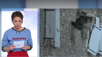 The sweat redoubtable Melanie Taravant in C to say