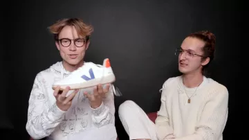 Sneakers Veja of Sundy Jules in my stylist did my shopping