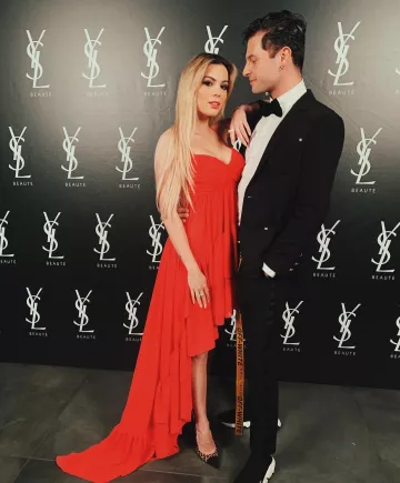 Balenciaga Black Sneakers of Marco Ferrero on the Instagram account @iconize