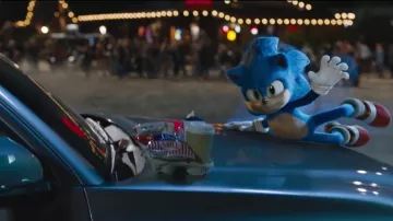 Tim's Cascade Style Potato Chips of Sonic in Sonic the Hedgehog