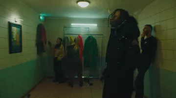 Moose Knuckles Jacket Stirling SCH in SCH - A. A. C. (Clip official)