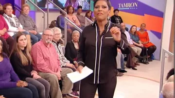 Victoria Victoria Beckham Fluid Pants worn by Tamron Hall on Tamron Hall Show November 13, 2019