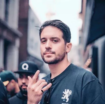 Nikelab x OFF-WHITE Mercurial NRG X Tee Black de G-Eazy en la cuenta de instagram @g_eazy