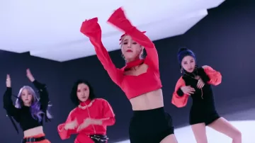 [MV] 마마무(MAMAMOO) - HIP: Clothes, Outfits, Brands, Style and Looks ...