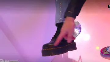 Ankle boots Dr Martens leather black Jenifer in Key not at my post 19.11.2019