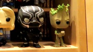 ¡El funko pop de Groot en Avengers - Infinity War en LA MAYOR COLECCIÓN DE FIGURAS POP! ¡DESDE FRANCIA! Parte 1