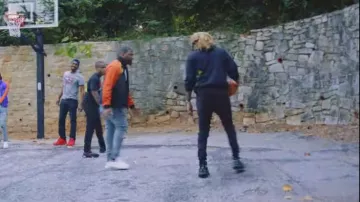 Balenciaga Black Track.2 zapatillas usadas por Future en su apellido Oficial Video Musical feat.