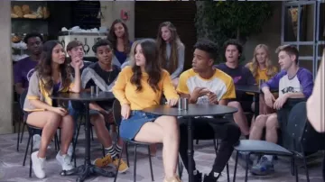 La gacela Adidas usada por Parker Grant [objeto Objeto] en la serie Greenhouse Academy (episodio 4)