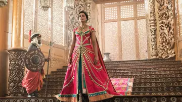 Déguisement de Jasmine (Naomi Scott) dans Aladdin