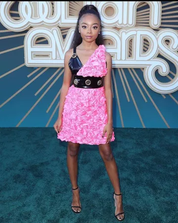 Skai Jackson: Clothes, Outfits, Brands, Style and Looks | Spotern