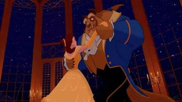 Plush of Belle in beauty and The Beast