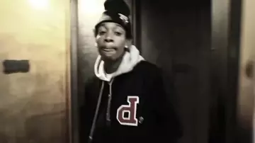 Bonnet de Chicago Bulls Vintage porté par Wiz Khalifa dans Wiz Khalifa - Black And Yellow [G-Mix] ft. Snoop Dogg, Juicy J & T-Pain