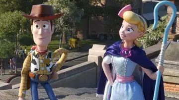 Baton de bergère de Bo Peep dans Toy Story 4