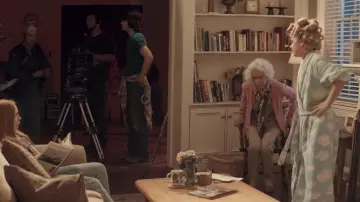 Nick & Nora Cloud 9 Polaire Super Doux Robe portée par Otis (Noha Jupe) dans le Miel Garçon