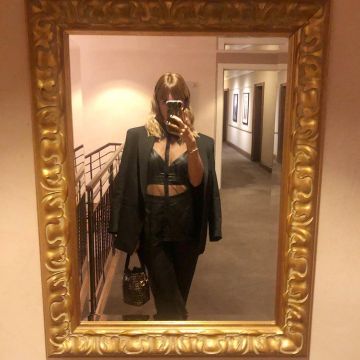 Laura Isaaz Clothes Outfits Brands Style And Looks Spotern