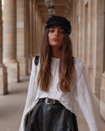 The pull of Adeline Ribeiro on the account Instagram of @adelinerbr