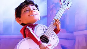 Disney Coco guitare interactive, jouet pour enfant, FMB20 