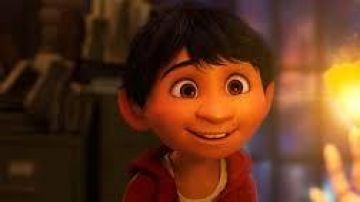 Toy Miguel (Miguel) in Coco