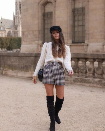 The short of Adeline Ribeiro on the account Instagram of @adelinerbr
