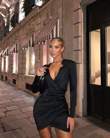 Dior Selle Ultra Mat Sac de Jess Chasser sur les Instagram account @jesshunt2