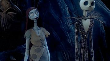 Déguisement de Sally dans L'étrange Noël de monsieur Jack