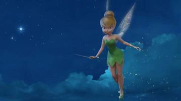 Disguise Tinker Bell in The Tinkerbell