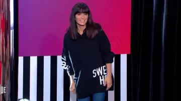 The hoody Sweet home of Jenifer in Click the 27.11.2019