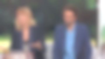 El caraco beige y negro impreso de Maya Lauqué en La Quotidien