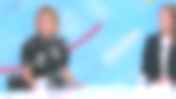 The black dress with white flowers from Laura Tenoudji in Télématin