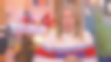 Le pull Fireball col montant de Agathe Lecaron dans La maison des maternelles le 29.11.2019