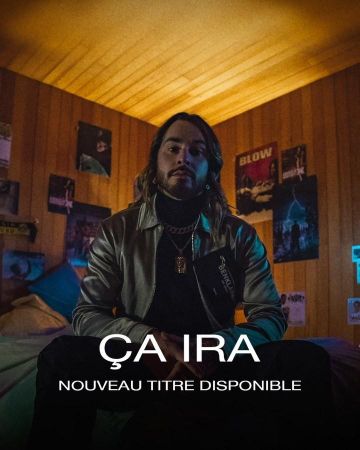 The jacket Benklark scope by SCH on his account Instagram @sch