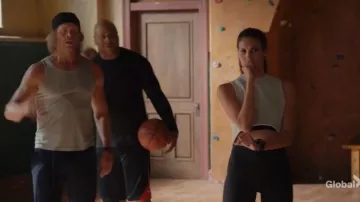 Lululemon Black High Waisted Leggings worn by Kensi Blye (Daniela Ruah) in NCIS: Los Angeles Season 11 Episode 10