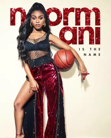 Ernest Leoty Jade soutien-gorge de Normani sur l'Instagram account @normani 30 novembre 2019
