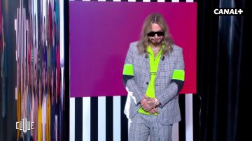 Chaqueta a cuadros de Sch's Andrea Crews en camarilla