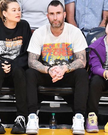Adam Levine: Clothes, Outfits, Brands, Style and Looks | Spotern